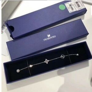 Swarovski Remix Star White Bracelet